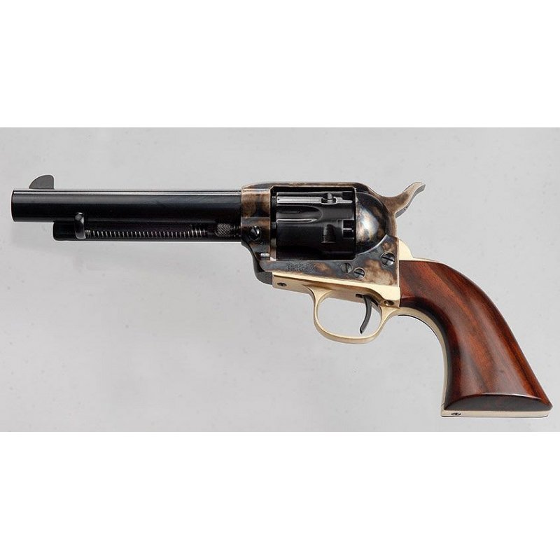 .44 PEACE GOLD Blackpowder Revolver HEGE-Uberti aus b. Revolver