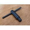 392.324 NIPPLE WRENCH (German production) Maximum, Siber