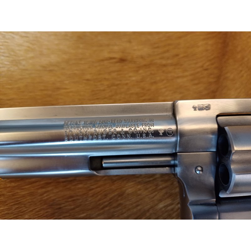 Revolver Ruger Mod. GP100 Kal..357Mag aus Jagd & Moderne bei
