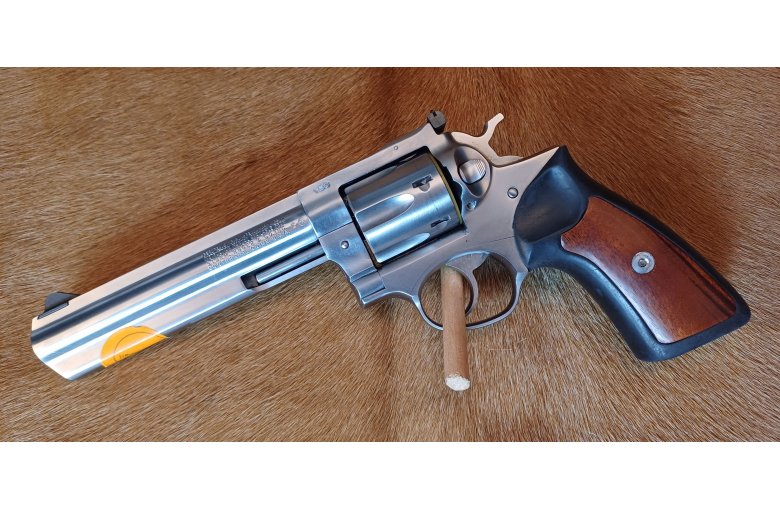 Revolver Ruger Mod. GP100 Kal..357Mag aus Jagd & Moderne bei