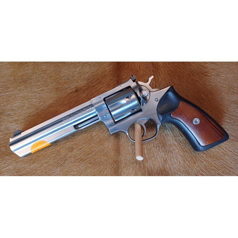 Revolver Ruger Mod. GP100 Kal..357Mag aus Jagd & Moderne bei
