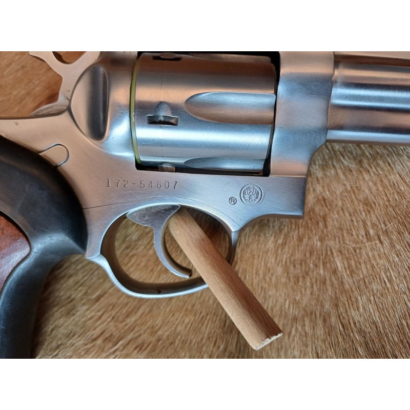 Revolver Ruger Mod. GP100 Kal..357Mag aus Jagd & Moderne bei