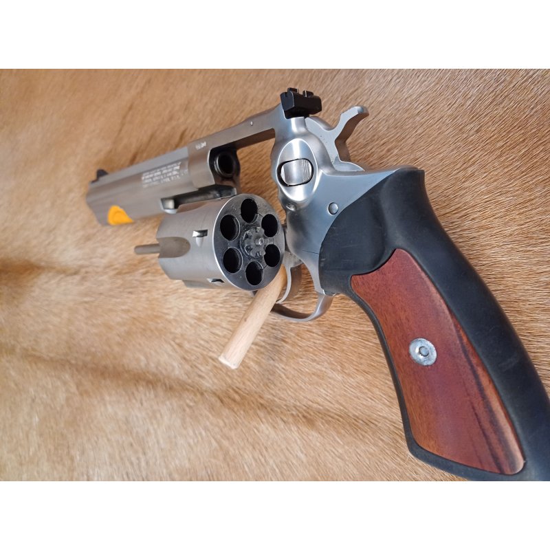 Revolver Ruger Mod. GP100 Kal..357Mag aus Jagd & Moderne bei
