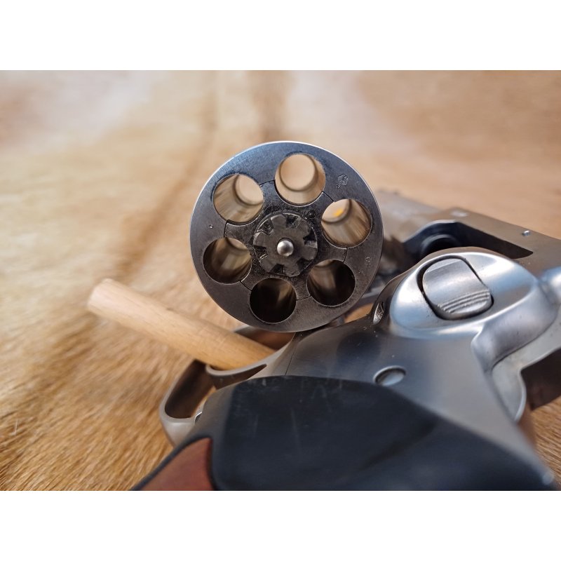 Revolver Ruger Mod. GP100 Kal..357Mag aus Jagd & Moderne bei