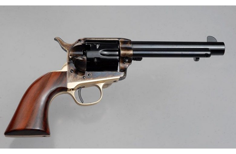 .44 PEACE GOLD Blackpowder Revolver HEGE-Uberti aus b. Revolver