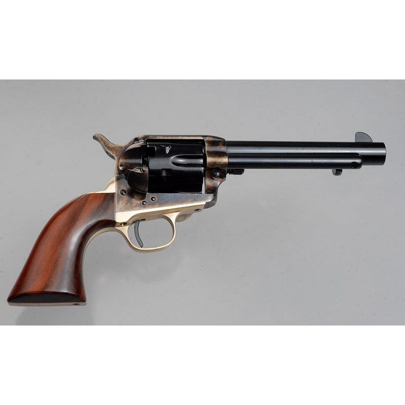.44 PEACE GOLD Blackpowder Revolver HEGE-Uberti aus b. Revolver