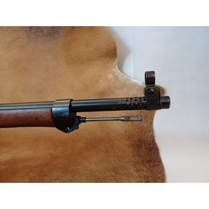 Halbautomatische Büchse Carl Gustafs Ljungman M/42 aus