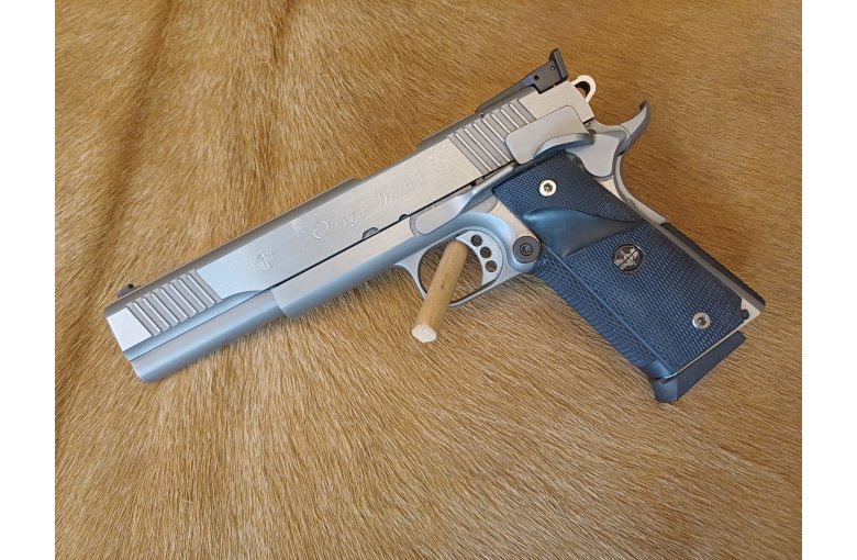 Sportpistole KPS Omega Match Kal..45Auto aus Startseite bei