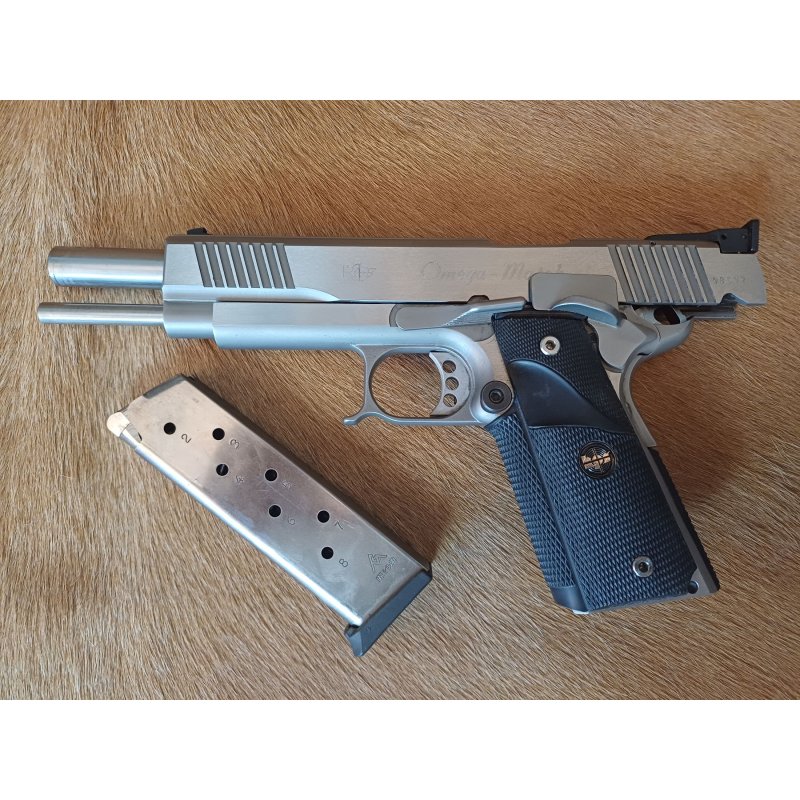 Sportpistole KPS Omega Match Kal..45Auto aus Startseite bei