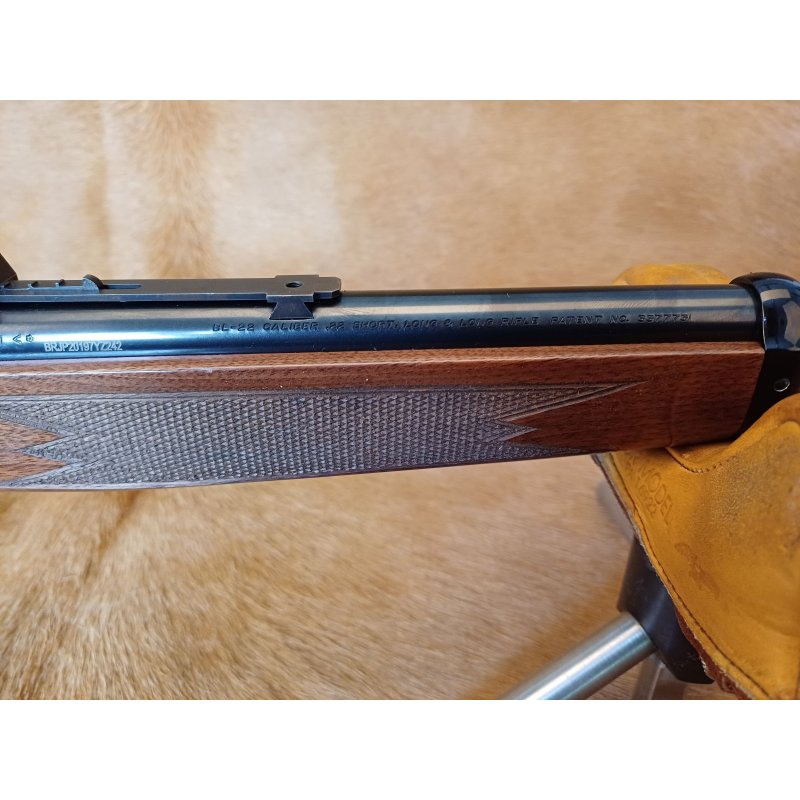 Browning BL22 Grade 2 Kal..22lr aus Erwerbsberechtigung