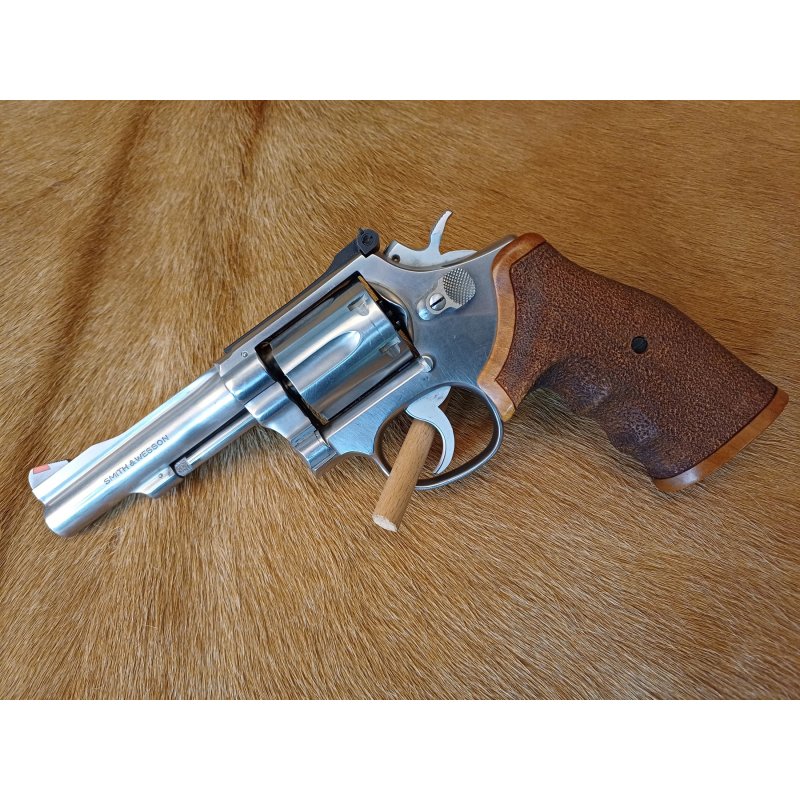 Smith & Wesson Revolver Mod. 67-1 Kal..38Spec aus