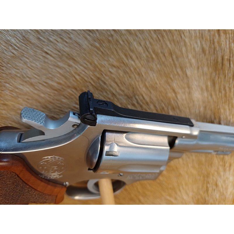 Smith & Wesson Revolver Mod. 67-1 Kal..38Spec aus