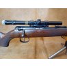 Einzellader Büchse Anschütz Kal..22lr aus Erwerbsberechtigung