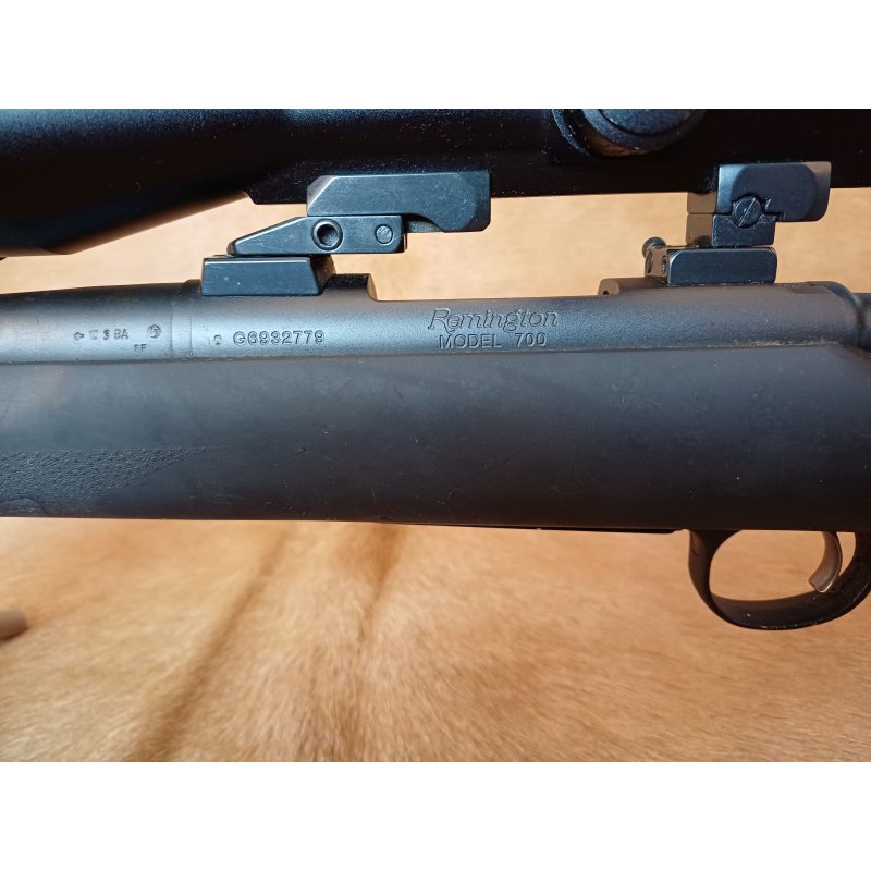 Remington 700 SPS Tactical Kal..308Win aus Erwerbsberechtigung