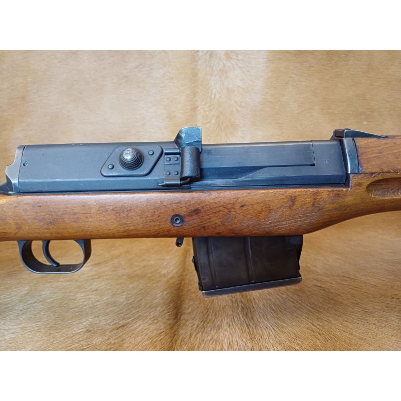 copy of Halbautomatische Büchse Carl Gustafs Ljungman M/42