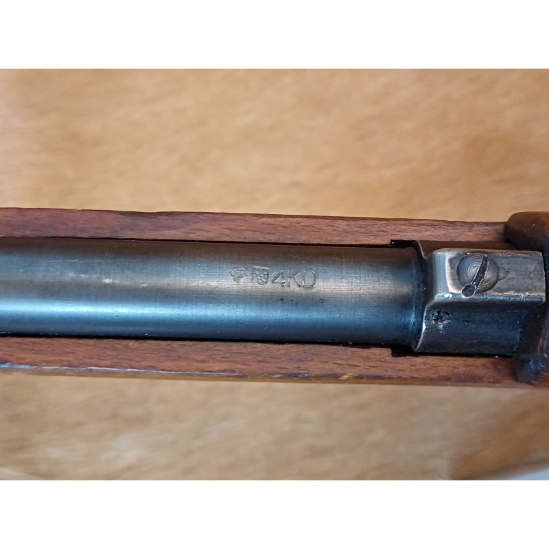 copy of Halbautomatische Büchse Carl Gustafs Ljungman M/42