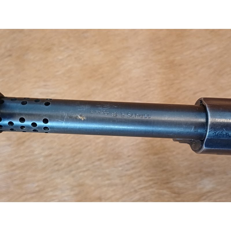 copy of Halbautomatische Büchse Carl Gustafs Ljungman M/42