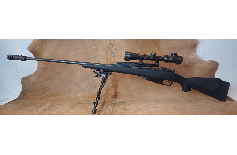 Mosin Nagant 91/30 Kal. 7,62x54R Inkl. ZF, Zweibein und