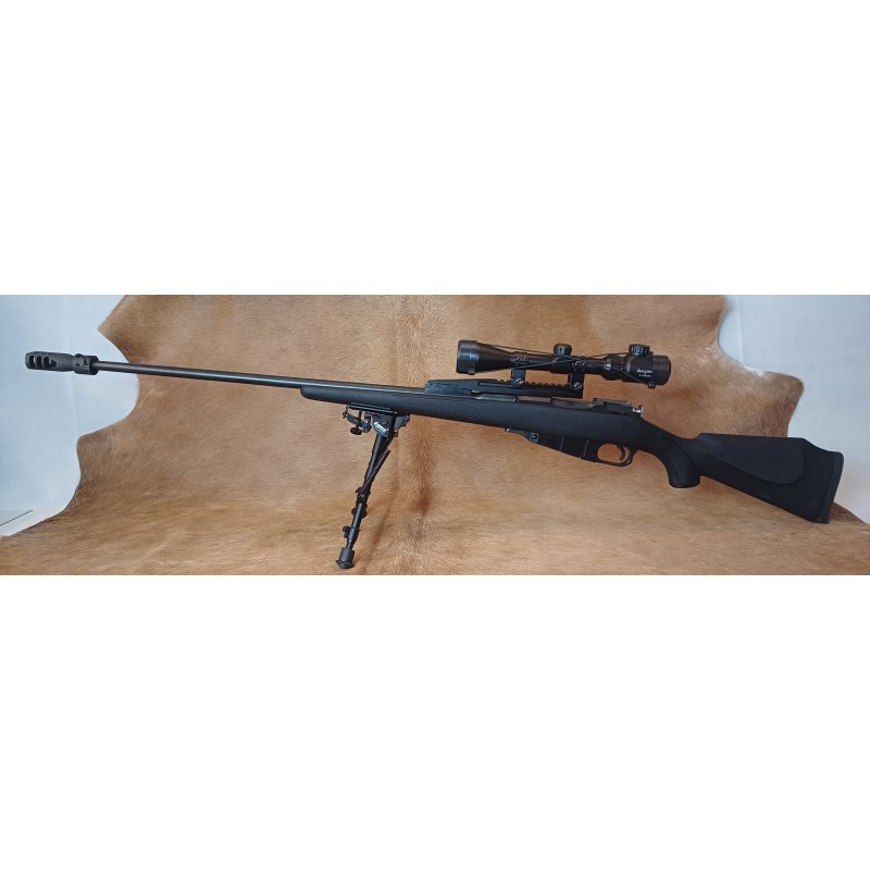 Mosin Nagant 91/30 Kal. 7,62x54R Inkl. ZF, Zweibein und