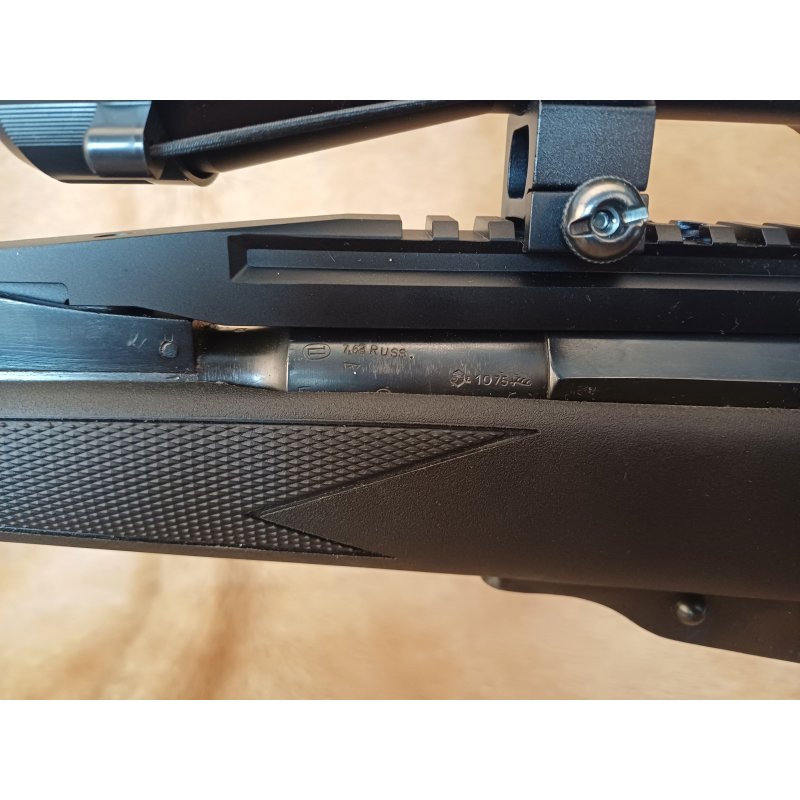 Mosin Nagant 91/30 Kal. 7,62x54R Inkl. ZF, Zweibein und