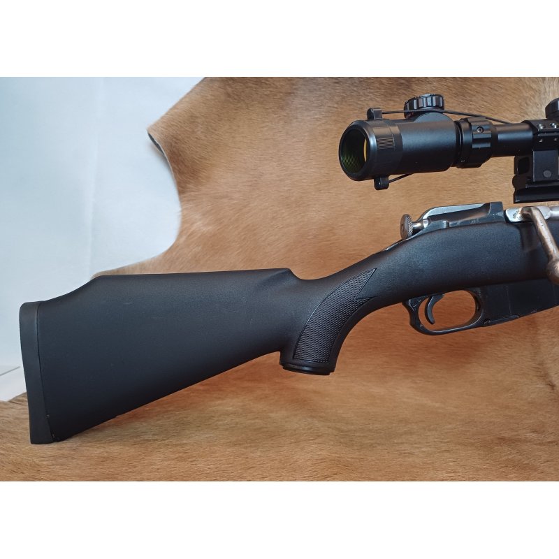 Mosin Nagant 91/30 Kal. 7,62x54R Inkl. ZF, Zweibein und