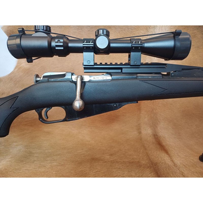 Mosin Nagant 91/30 Kal. 7,62x54R Inkl. ZF, Zweibein und