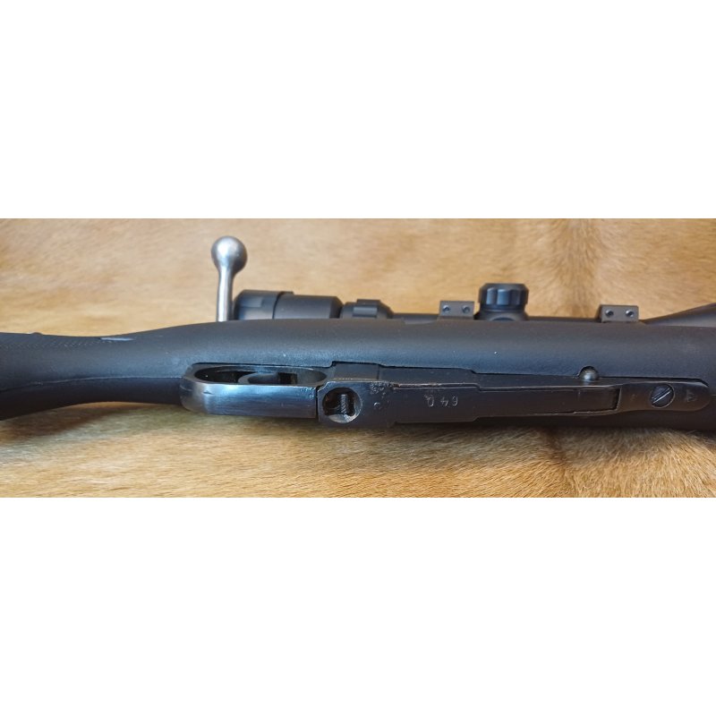 Mosin Nagant 91/30 Kal. 7,62x54R Inkl. ZF, Zweibein und