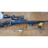 Mosin Nagant 91/30 Kal. 7,62x54R Inkl. ZF, Zweibein und