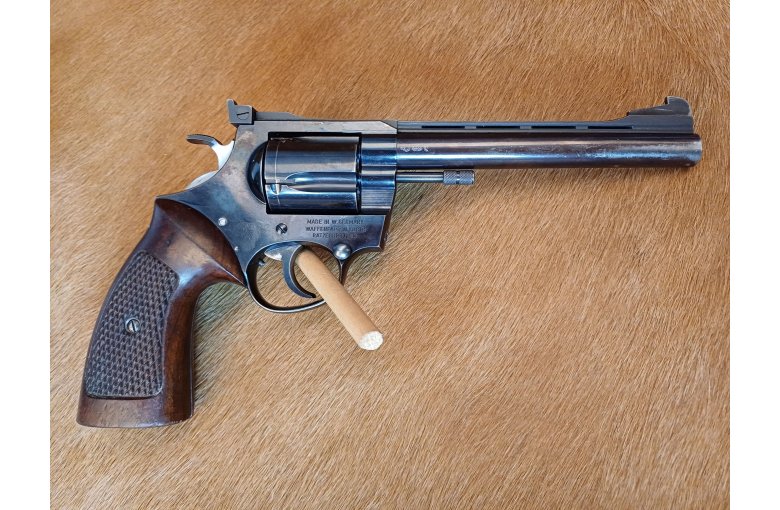 Korth Sportrevolver Kal..357Mag aus Startseite bei Waffen HEGE