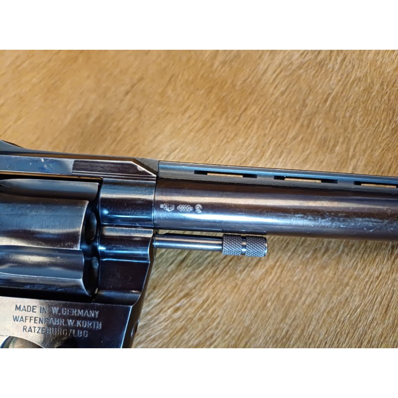 Korth Sportrevolver Kal..357Mag aus Startseite bei Waffen HEGE