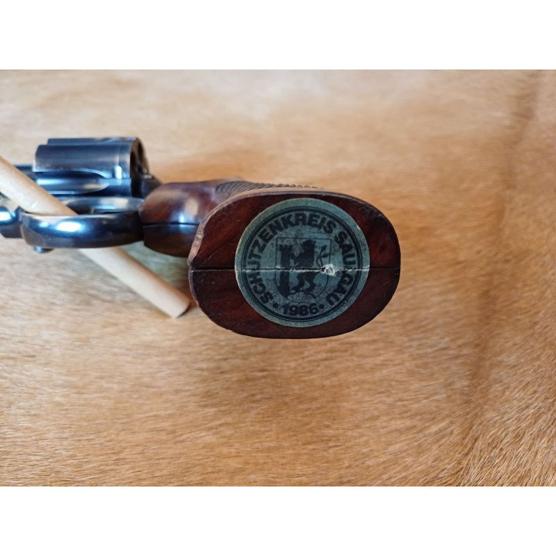 Korth Sportrevolver Kal..357Mag aus Startseite bei Waffen HEGE