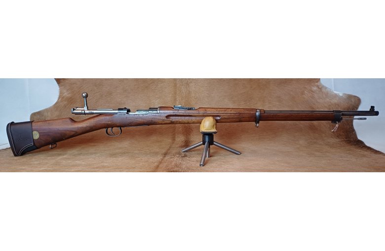 Carl Gustav M96 von 1916 Kal. 6,5x55SE aus Erwerbsberechtigung
