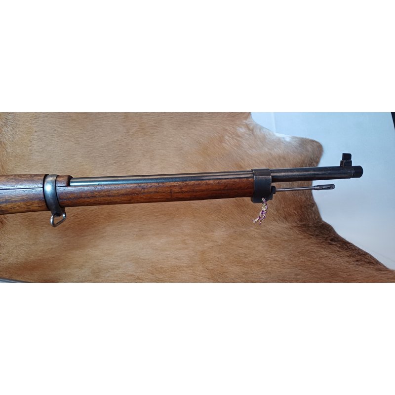 Carl Gustav M96 von 1916 Kal. 6,5x55SE aus Erwerbsberechtigung