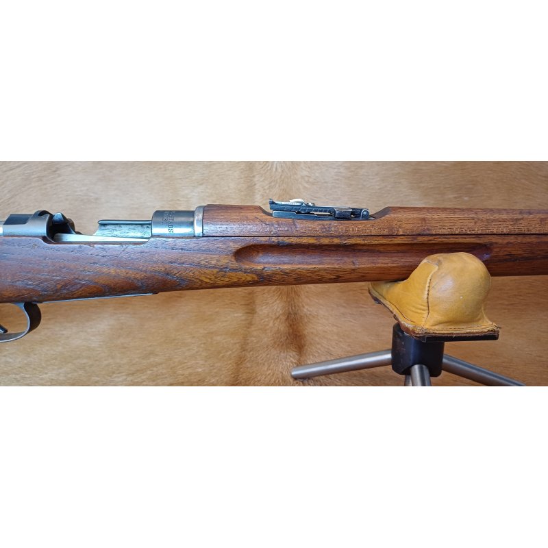 Carl Gustav M96 von 1916 Kal. 6,5x55SE aus Erwerbsberechtigung