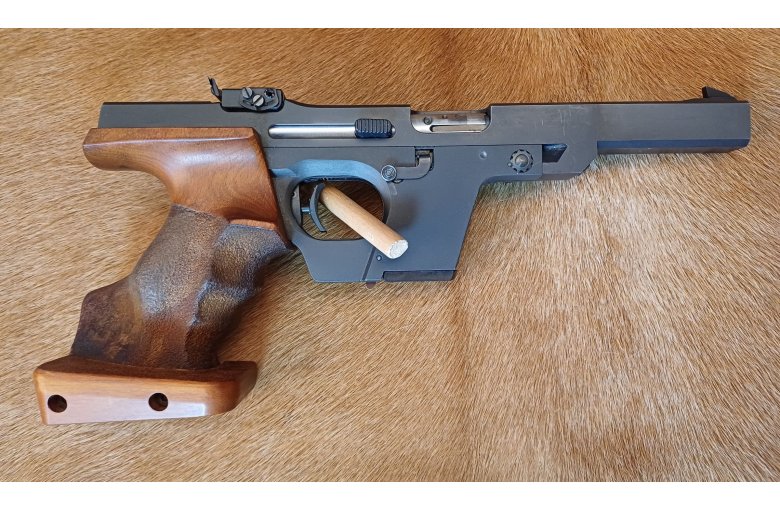 Sportpistole Walther GSP Kal..22lr aus Sammler bei Waffen HEGE