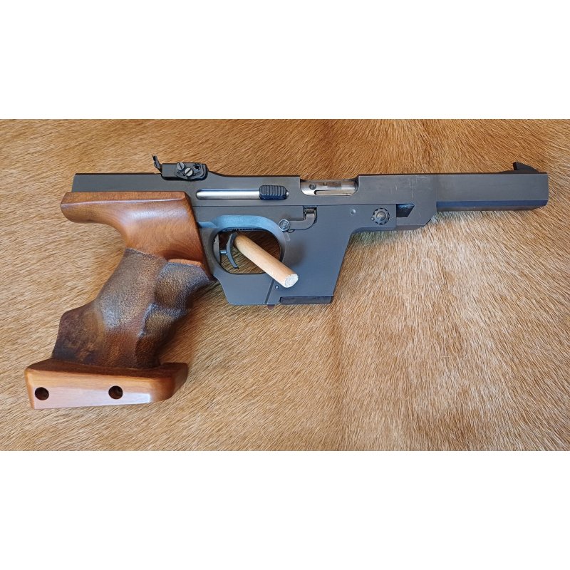 Sportpistole Walther GSP Kal..22lr aus Sammler bei Waffen HEGE