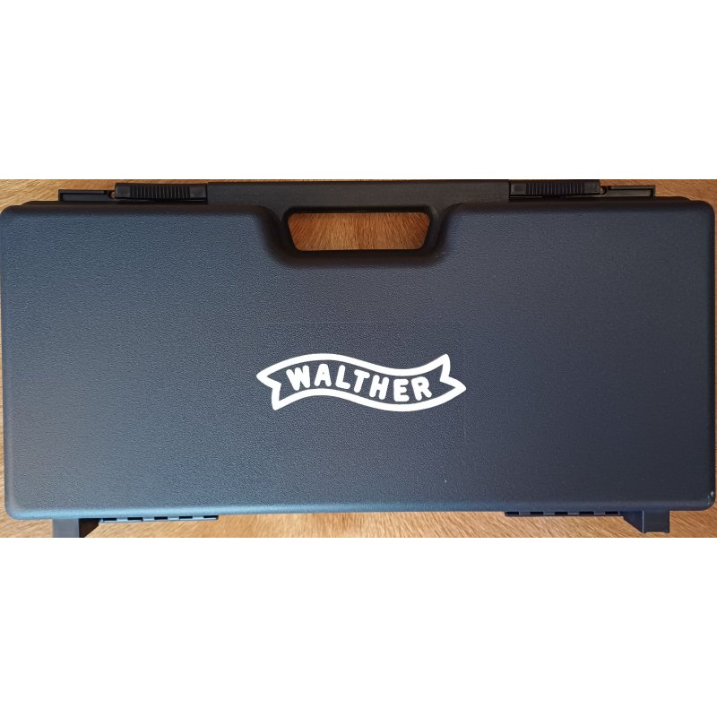 Sportpistole Walther GSP Kal..22lr aus Sammler bei Waffen HEGE