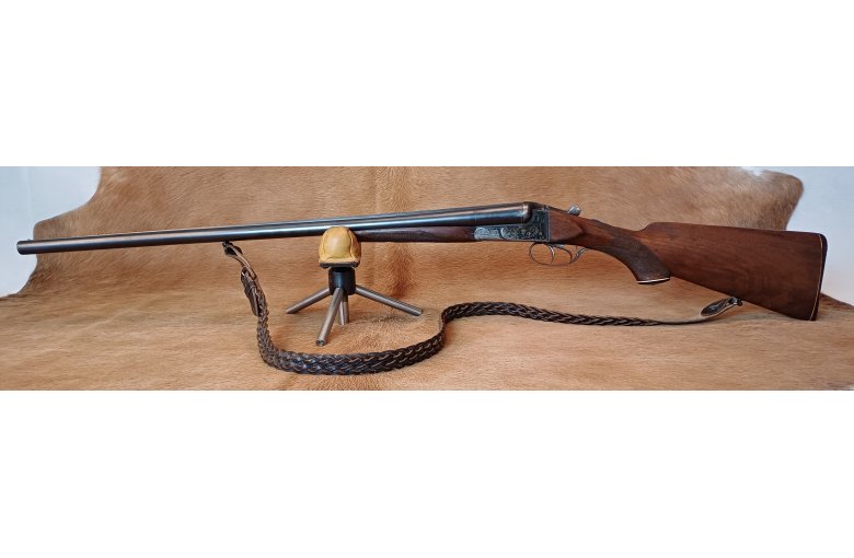 Doppelflinte Baikal Taiga IJ-26 E Kal. 12/70 aus Startseite bei