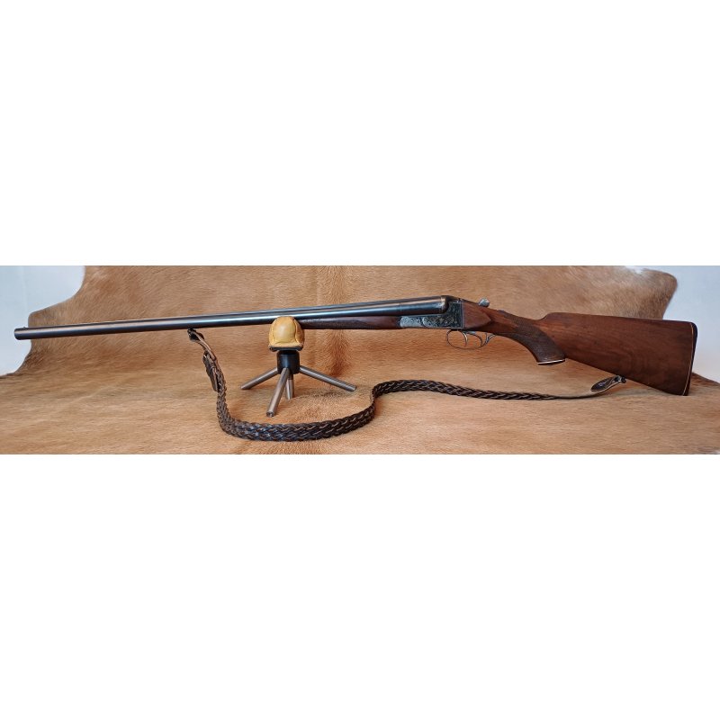 Doppelflinte Baikal Taiga IJ-26 E Kal. 12/70 aus Startseite bei