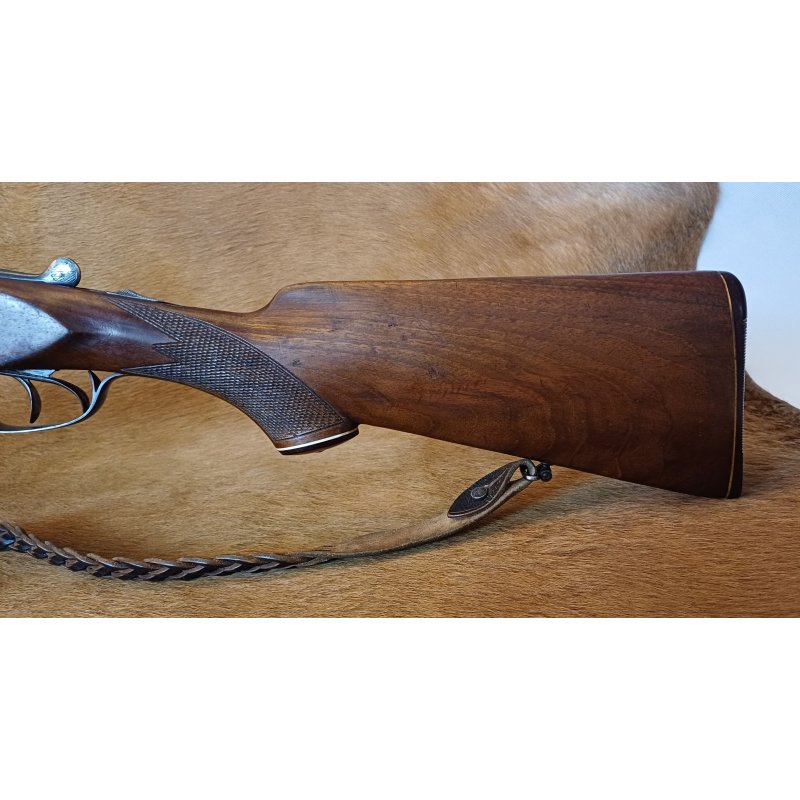 Doppelflinte Baikal Taiga IJ-26 E Kal. 12/70 aus Startseite bei