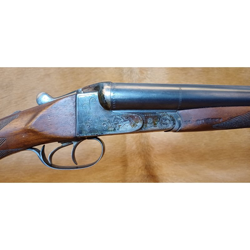 Doppelflinte Baikal Taiga IJ-26 E Kal. 12/70 aus Startseite bei