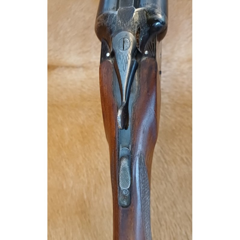 Doppelflinte Baikal Taiga IJ-26 E Kal. 12/70 aus Startseite bei