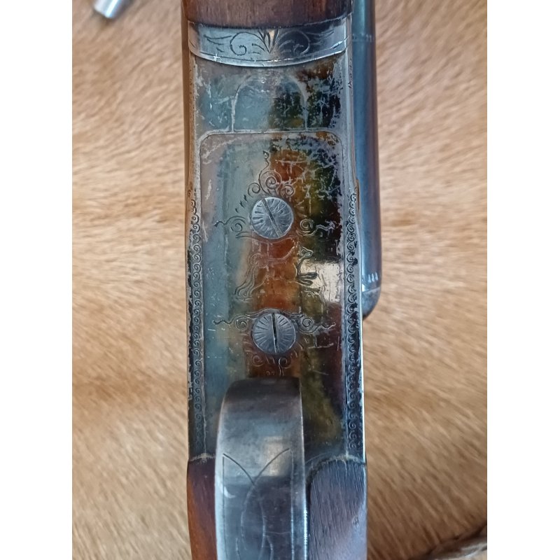 Doppelflinte Baikal Taiga IJ-26 E Kal. 12/70 aus Startseite bei