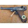 Pistole P08 1915 Kal. 9mm Luger aus Erwerbsberechtigung