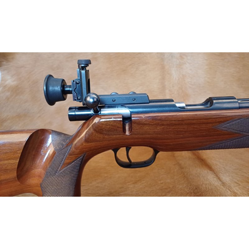 Walther Match KK Kal..22lr aus Erwerbsberechtigung erforderlich