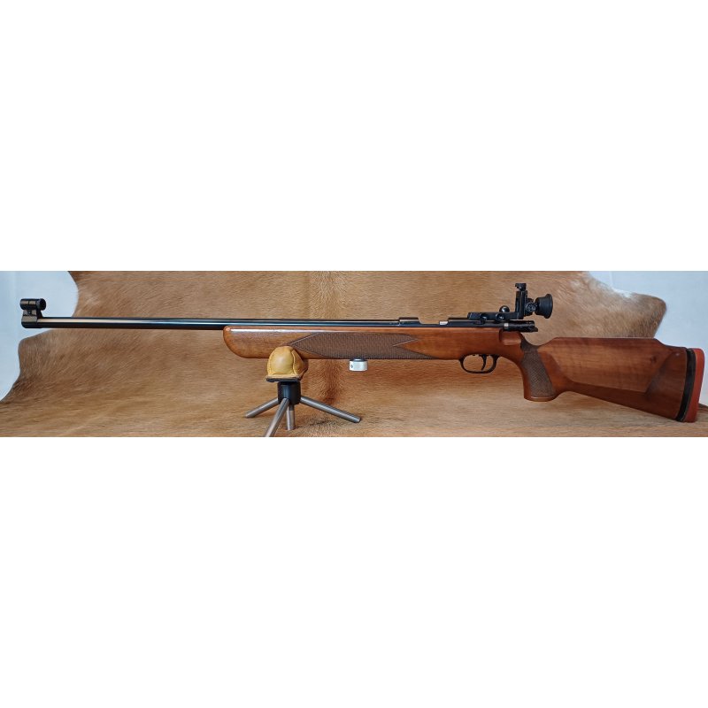 Walther Match KK Kal..22lr aus Erwerbsberechtigung erforderlich