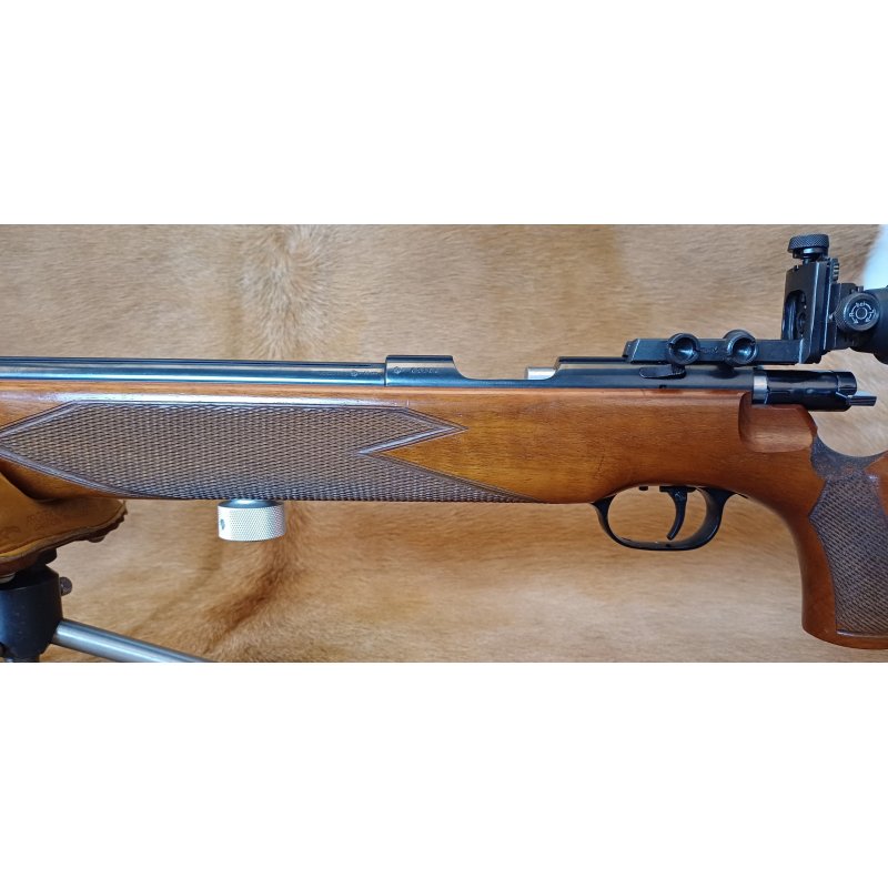 Walther Match KK Kal..22lr aus Erwerbsberechtigung erforderlich