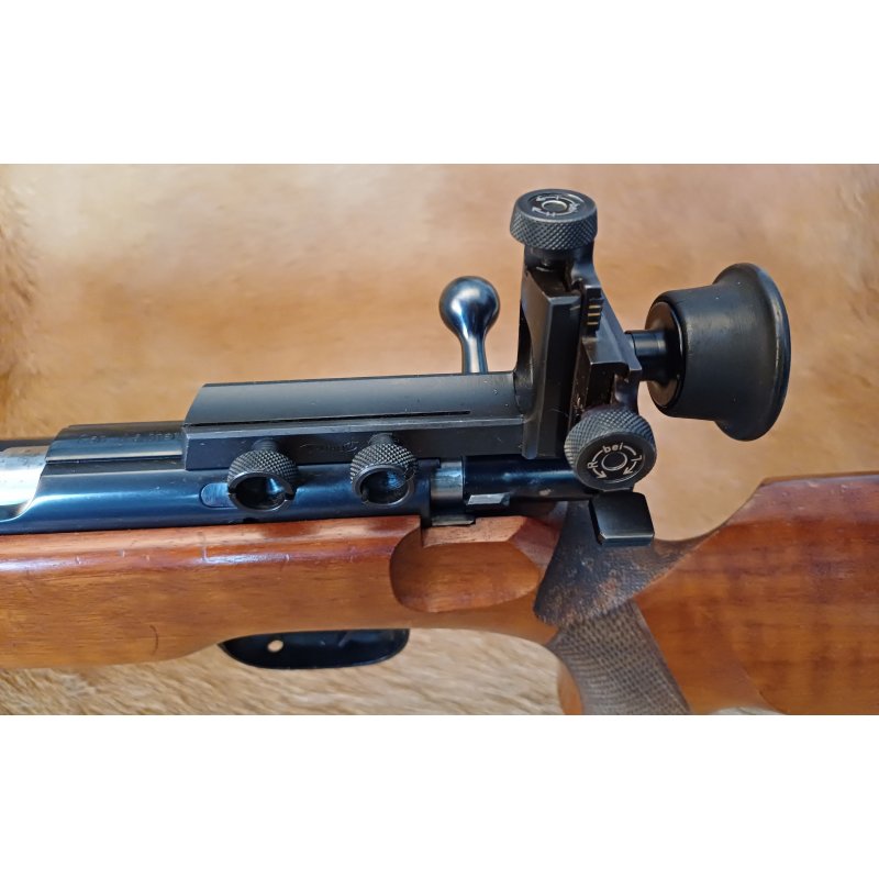 Walther Match KK Kal..22lr aus Erwerbsberechtigung erforderlich