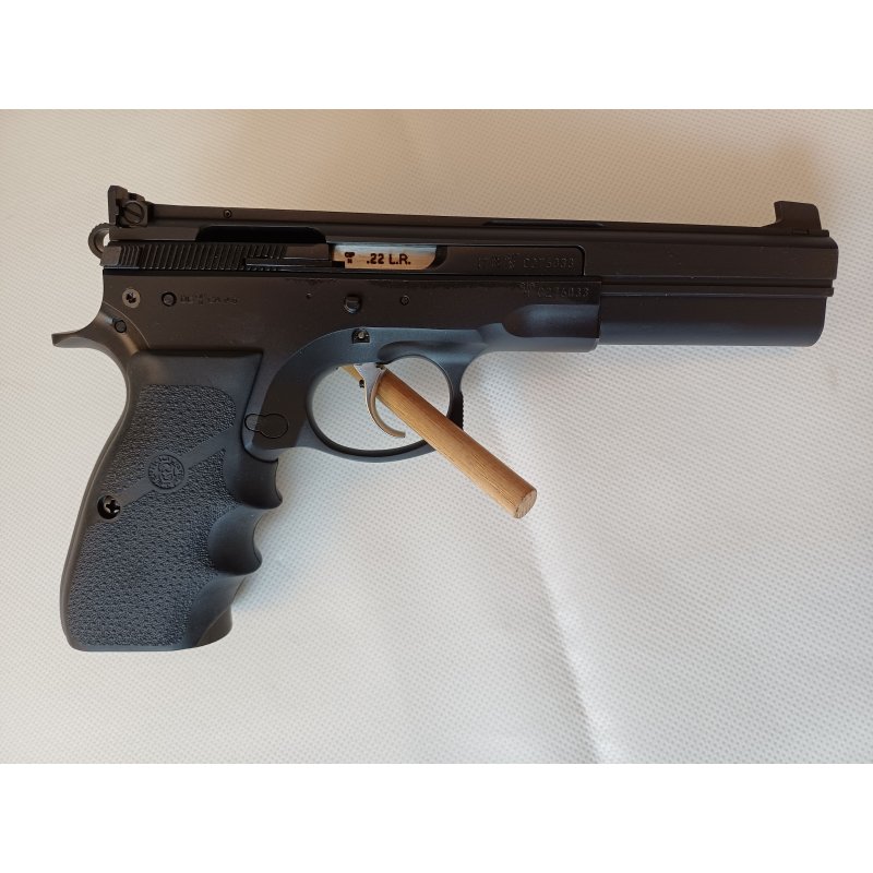 CZ 75 Sport III Kal..22lr aus Jagd & Moderne bei Waffen HEGE