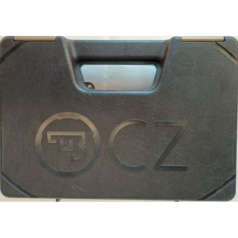 CZ Pistole Shadow 2 Kal. 9mm Luger aus Erwerbsberechtigung